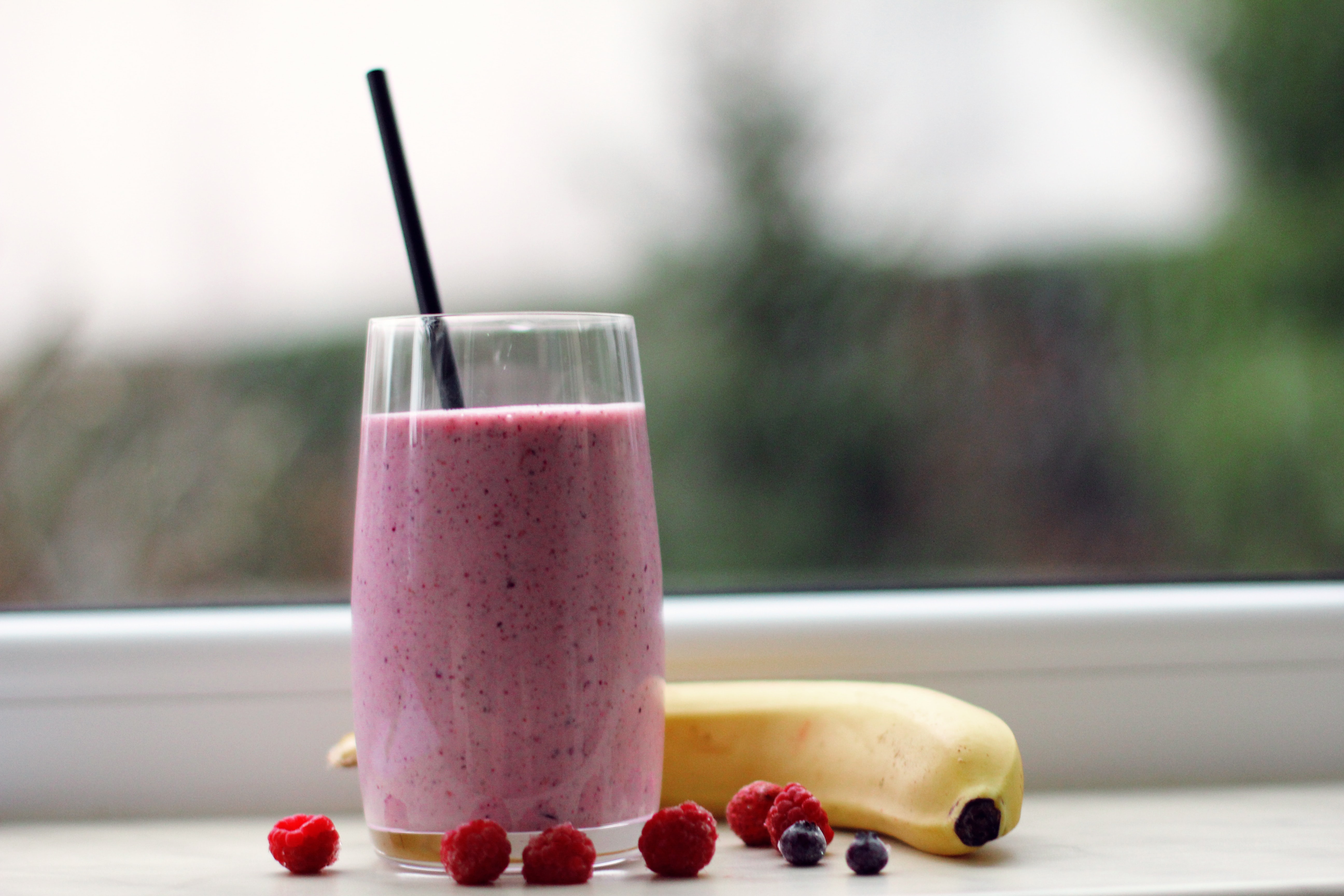 image of a smoothie